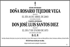 Rosario Tejedor Vega